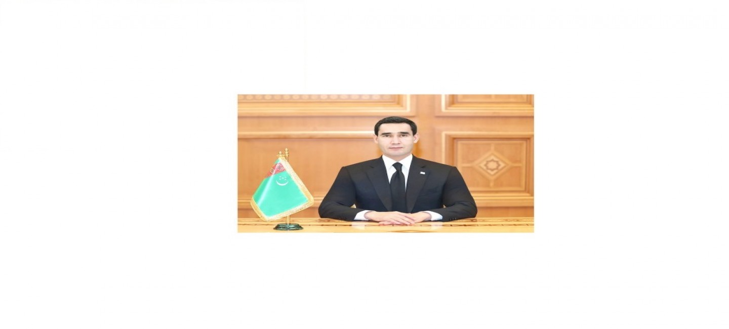THE PRESIDENT OF TURKMENISTAN RECEIVED THE HEAD OF THE CHINA NATIONAL PETROLEUM CORPORATION